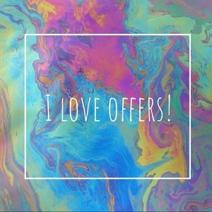  ✨Make an offer! ✨
